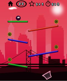 Bushy Ball - Screenshot 4