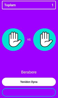 Rock Paper Scissors - Screenshot 4