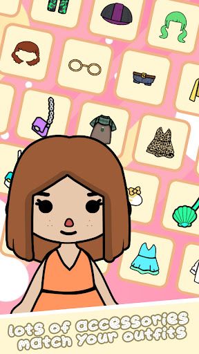 Toka Paper Doll - Screenshot 3
