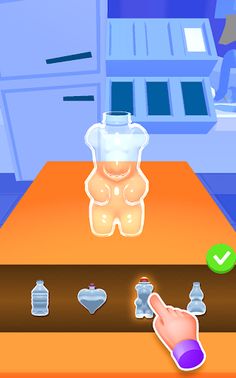 Frozen ASMR: Honey Maker - Screenshot 2