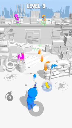 Paint Gun - Screenshot 2
