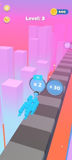 Throwing Master - Screenshot 2