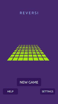 Reversi - Screenshot 1