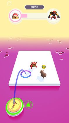 Monster Fight - Screenshot 2