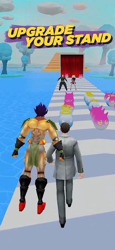 Stand Run - Screenshot 3