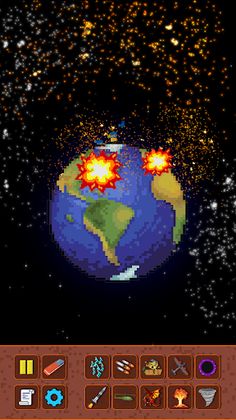 Sand box Relaxing Simulator - Screenshot 2