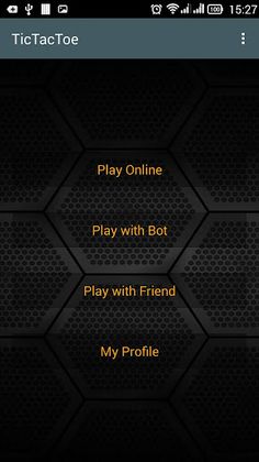 Tic Tac Toe - Screenshot 1
