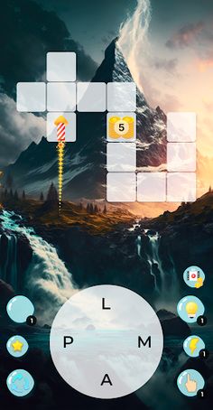 Word Connect Trip Search Games - Screenshot 4