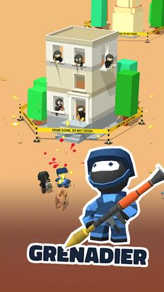 Idle Counter Terrorists - Screenshot 4