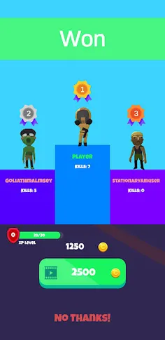 Crowd Battle.io - Screenshot 4