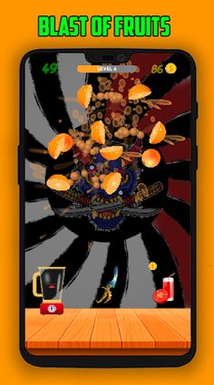 Fruit Slicer Knife Master - Screenshot 3