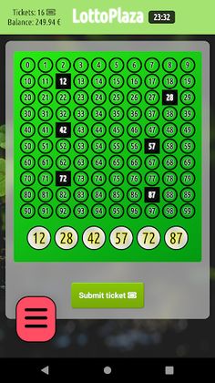 Lotto Plaza - Screenshot 2