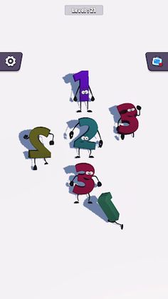 Number Sorting - Screenshot 2