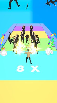 Switch Run - Screenshot 4