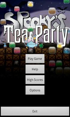 Spooky's Tea Party - Screenshot 1