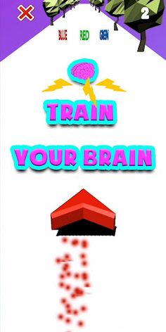 Color ViBe: Brain & Mind Train - Screenshot 1