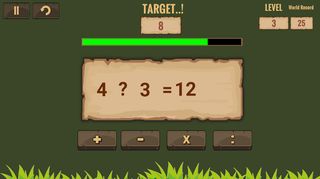 Four Ops - Screenshot 2