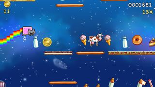Nyan Cat: Lost In Space - Screenshot 1