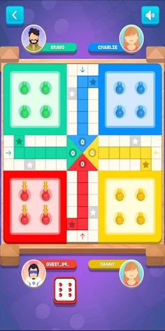 Ludo Kingdom- King of LudoGame - Screenshot 4