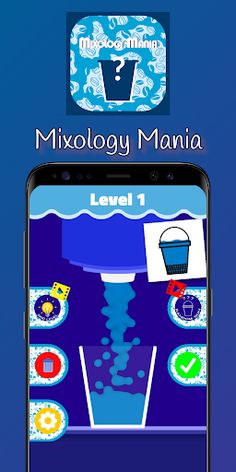 Mixology Mania - Screenshot 1
