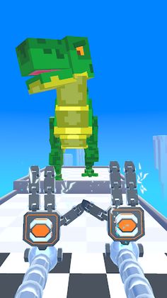 Smash Blocks 3D - Screenshot 2