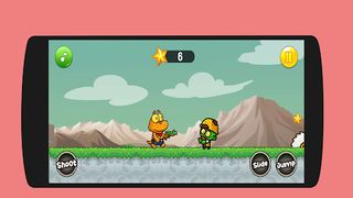 Dino Zombie Shooter - Screenshot 1