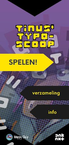 Tinus' Typoscoop - Screenshot 2