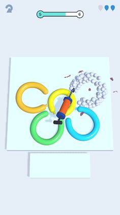 Fancy Balloons - Screenshot 3