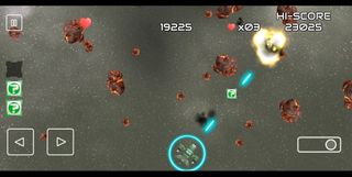 Starship Endless Battle - Screenshot 1
