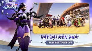 Ngự Kiếm Mobile - CMN - Screenshot 3