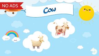 Colors and shapes, ABC - Screenshot 3