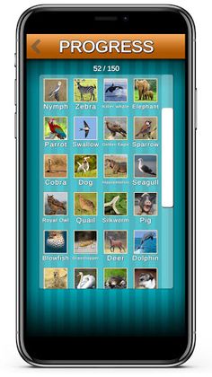 Animal Quiz - Screenshot 4