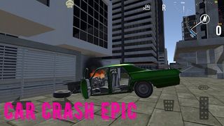 Car Crash Epic - Screenshot 1