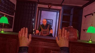 Psychopath Butcher: Scary Run - Screenshot 1