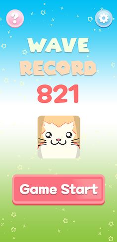 랜덤 고양이 디펜스(Random Cat Defense) - Screenshot 2