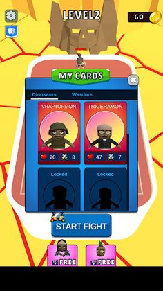 Merge Zombie : zombie Plants - Screenshot 2