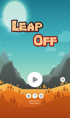 Leap Off - Screenshot 1