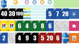 Brain Game - Find12x - Screenshot 3