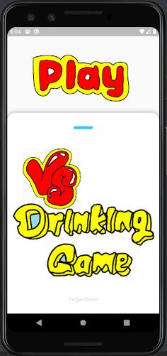 VS Drinking Game - Screenshot 1