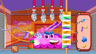 Tanks Jigsaw Puzzle Wash Salon - Screenshot 2