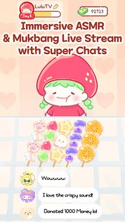 Tanghulu Master - Mukbang ASMR - Screenshot 5