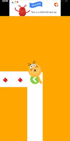 Tap And Dash - Screenshot 4