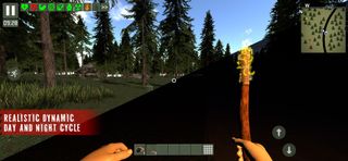 The Survivor: Rusty Forest - Screenshot 1