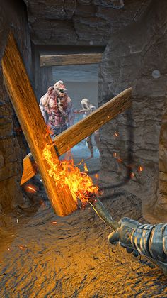 Escape the Backrooms Horror - Screenshot 3