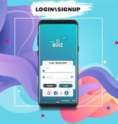 Online Quiz - General Knowledg - Screenshot 1