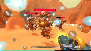 Phantasy of Esula - Screenshot 3