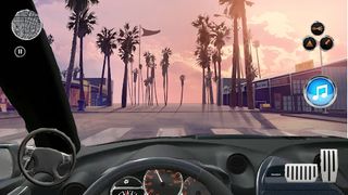 Indian DJ Driver 3D Game - Screenshot 2