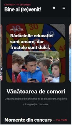 Vânătoarea de comori - Screenshot 1