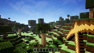 Craft MineWorld - Screenshot 1