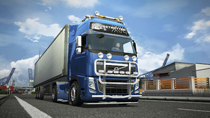 Universal Truck Simulator 2 - Screenshot 1